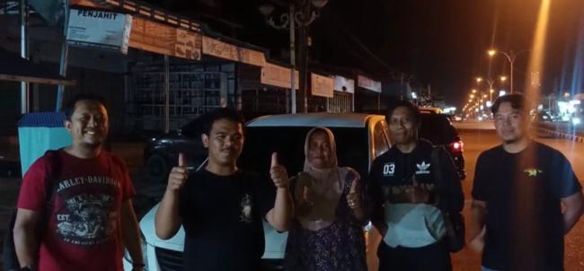 Respons Cepat Call Center 110, Polres Rohul Berhasil Amankan Pelaku Pencurian Mobil