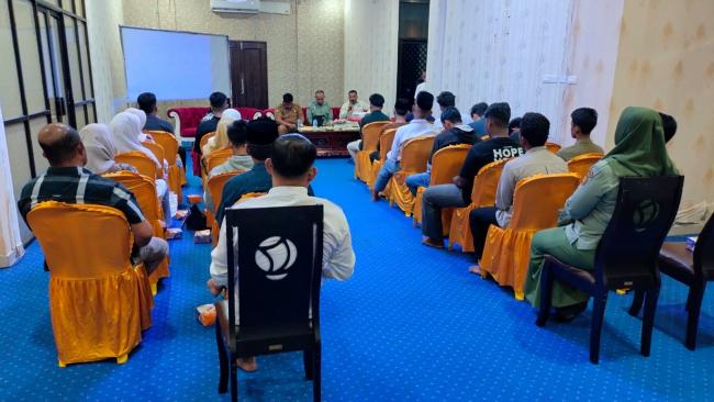 Apkasindo Riau Selenggarakan Sosialisasi SDM Sawit BPDP 2026 Di Bengkalis