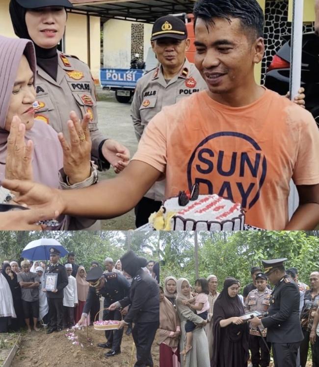 Hingga Napas Terakhir, Ia Tak Kenal Lelah: Mengenang Dedikasi Aiptu Apendra