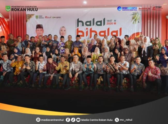 Ofanhaus di Rumah Dinas bupati,SentuhanTradisi Sekali setahun di lingkungan Pemerintahan