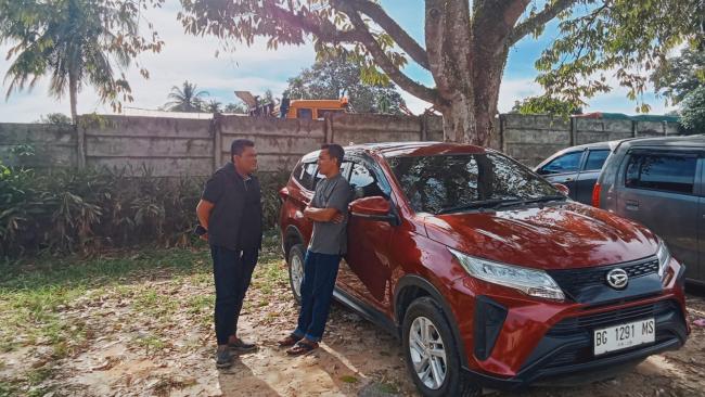 Respons Cepat Polsek Kulim dalam Menangani Laporan Masyarakat melalui Layanan 110 Tuai Pujian