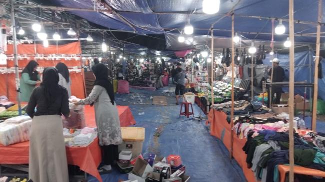 Dihantam Isu Miring, Bazar Ramadan Bengkalis Tetap Sukses dan Hidupkan Ekonomi Rakyat